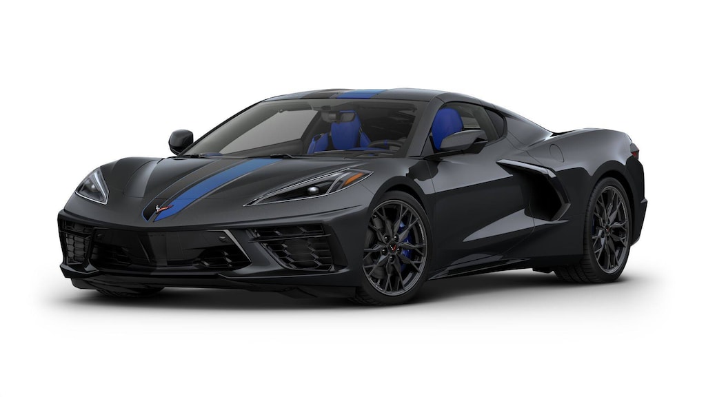 New 2027 Chevrolet Corvette Stingray 3LT Coupe