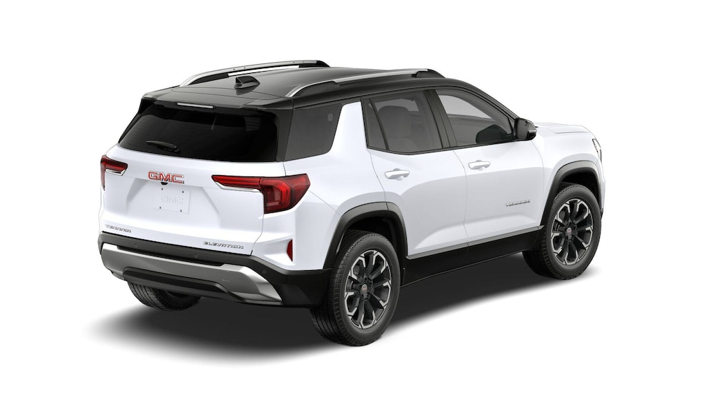 New 2027 GMC Terrain Elevation SUV