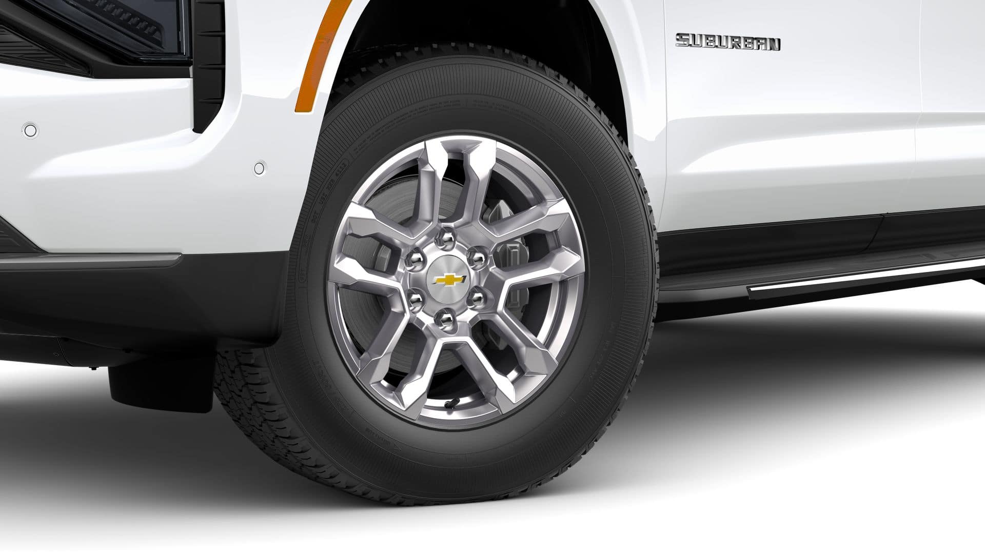2026 Chevrolet Suburban LS - Photo 28