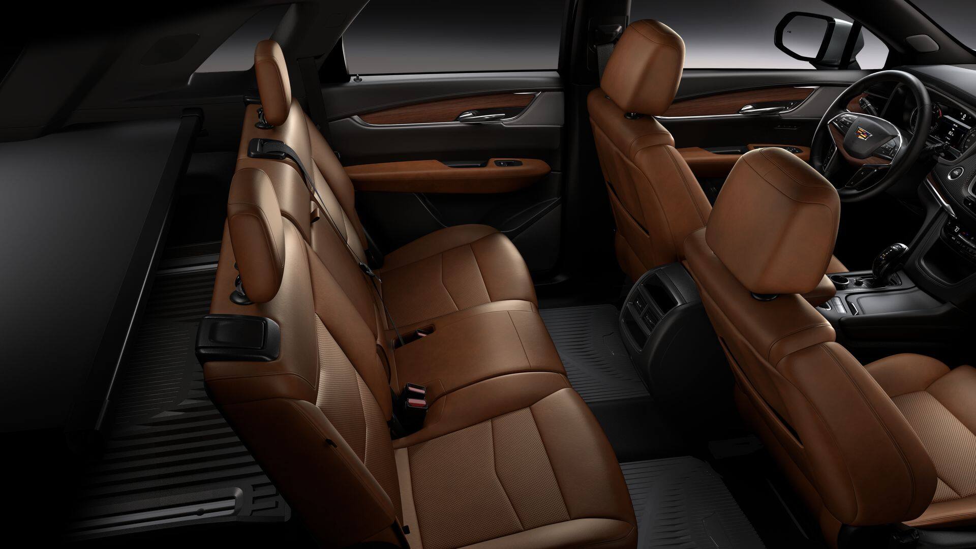 2025 Cadillac XT5 Premium Luxury 37