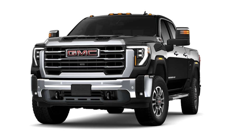 New 2026 GMC Sierra 2500 HD SLT Truck