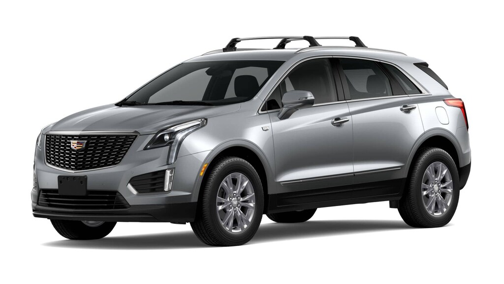New 2026 CADILLAC XT5 Luxury SUV