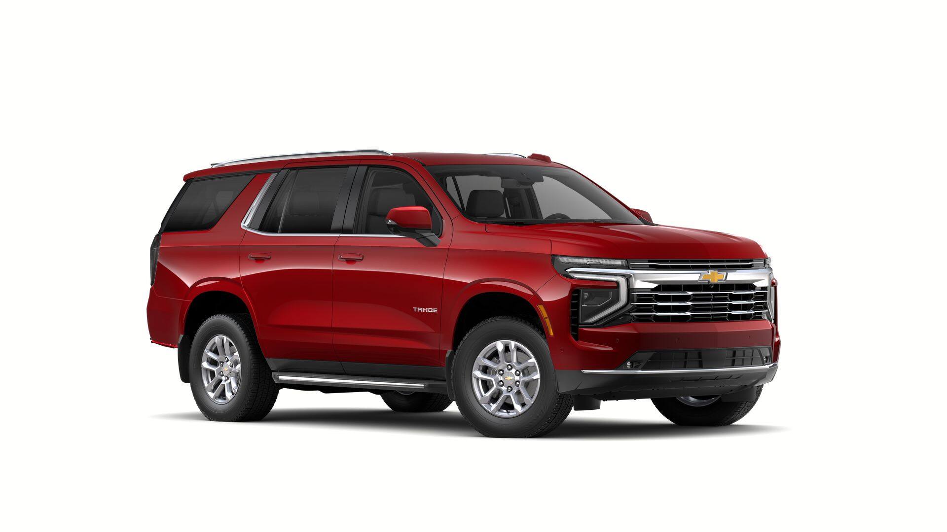 2025 Chevrolet Tahoe LT photo 2