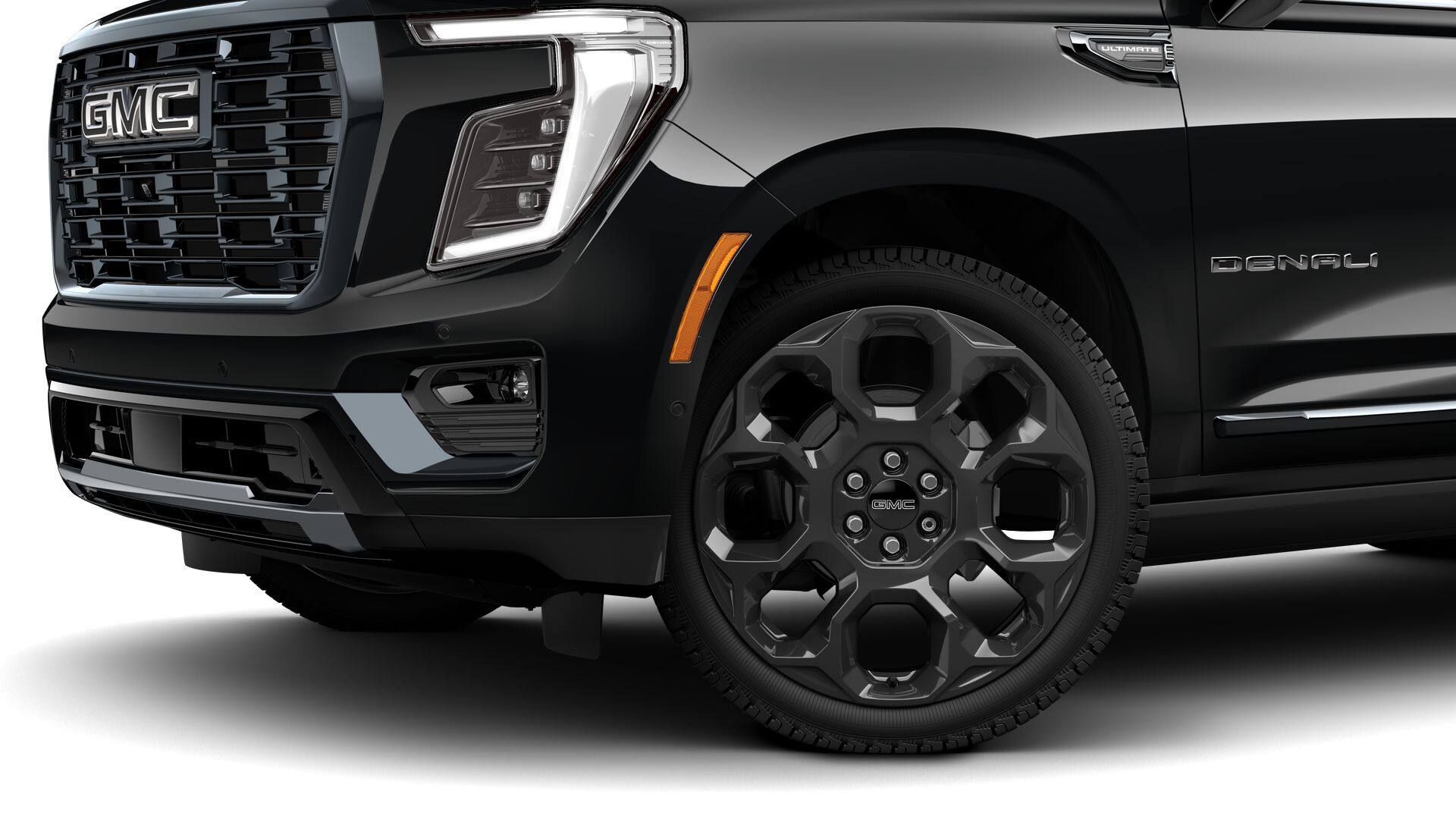 2026 GMC Yukon XL Denali Ultimate - Photo 6