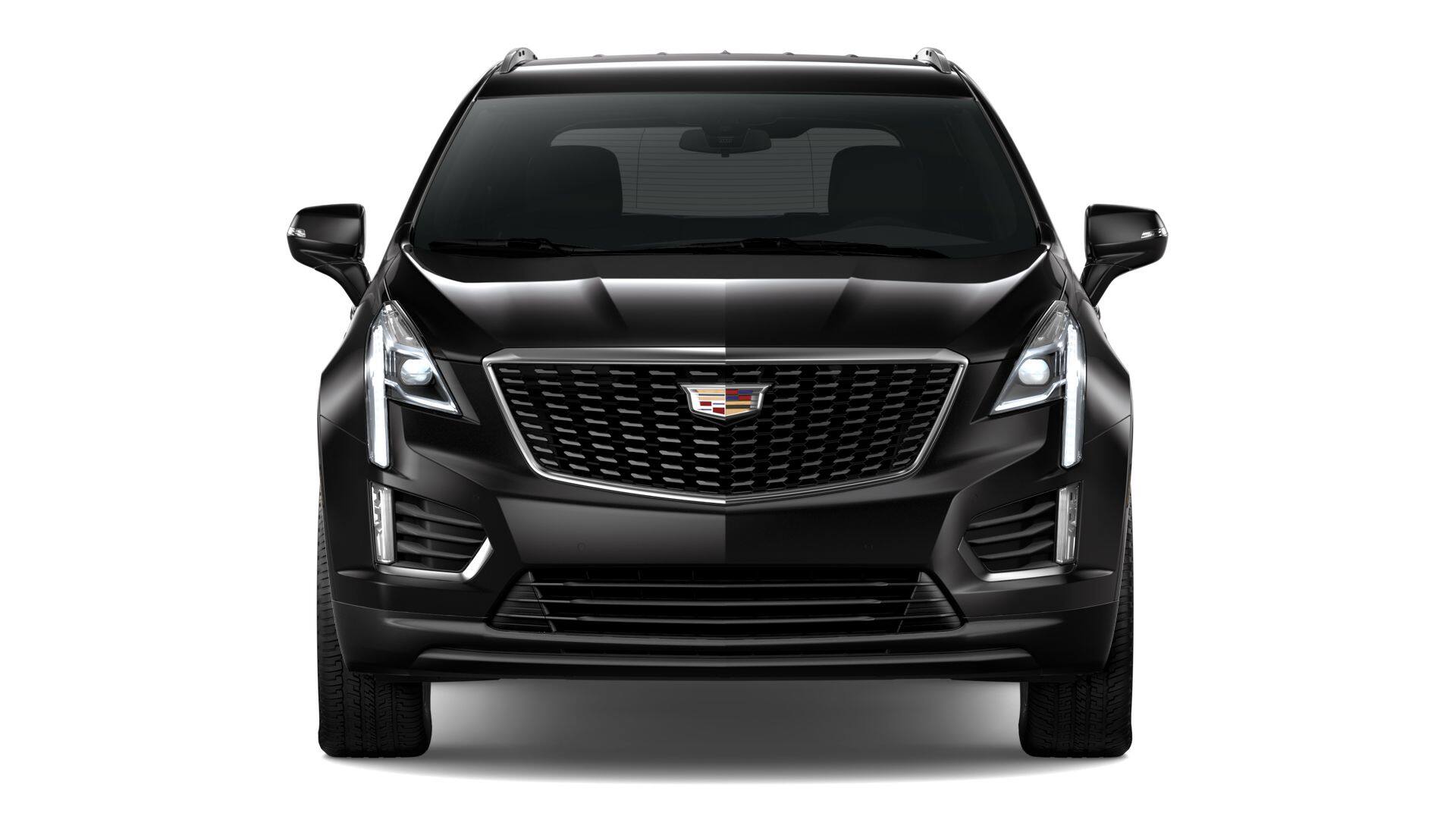 Thumbnail: 2026 Cadillac XT5 - 2