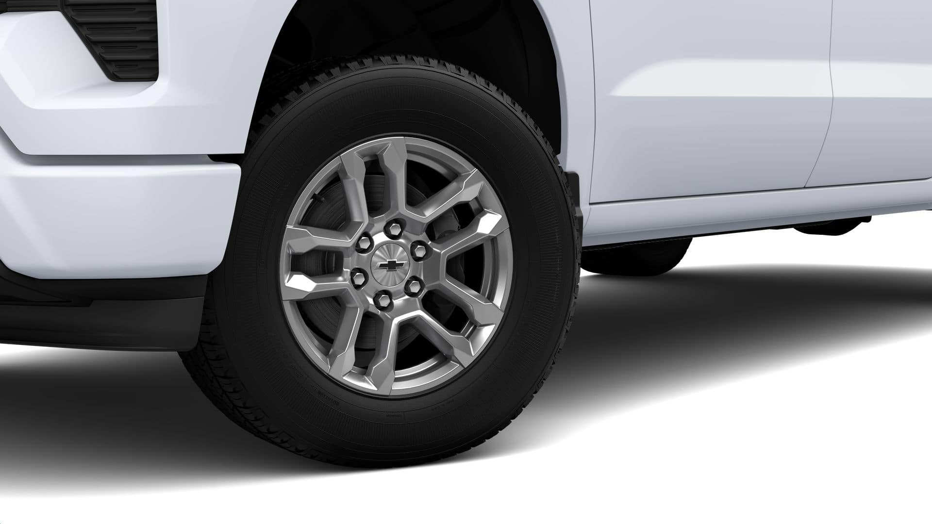 Thumbnail: 2026 Chevrolet Silverado 1500 - 6