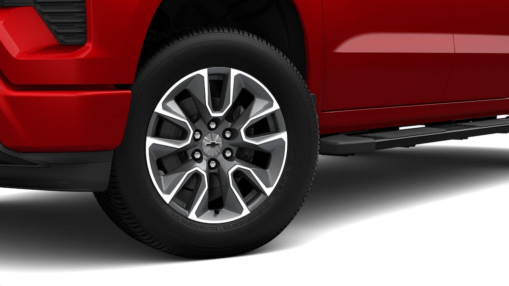 New 2026 Chevrolet Silverado 1500 RST Truck