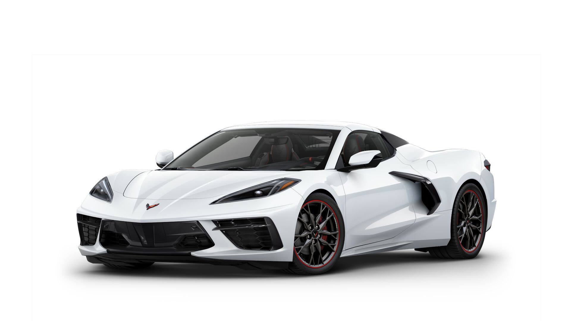 2025 Chevrolet Corvette 3LT photo 3