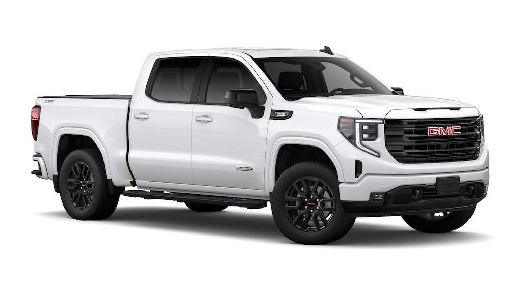 New 2026 GMC Sierra 1500 Elevation Truck