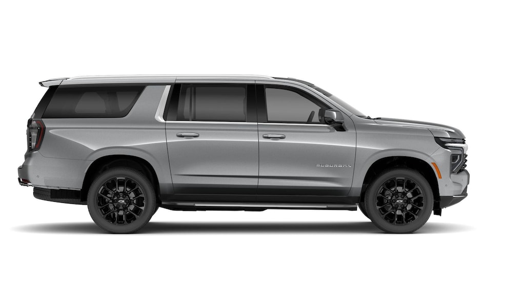 New 2026 Chevrolet Suburban LT SUV