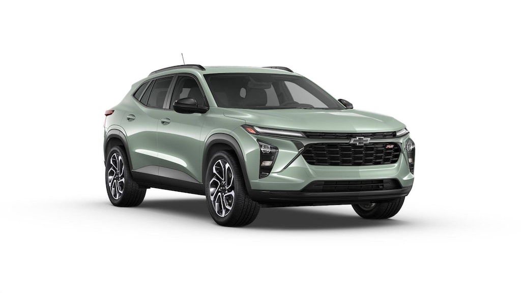 New 2024 Chevrolet Trax 2RS SUV