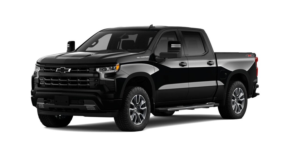 New 2026 Chevrolet Silverado 1500 RST Truck