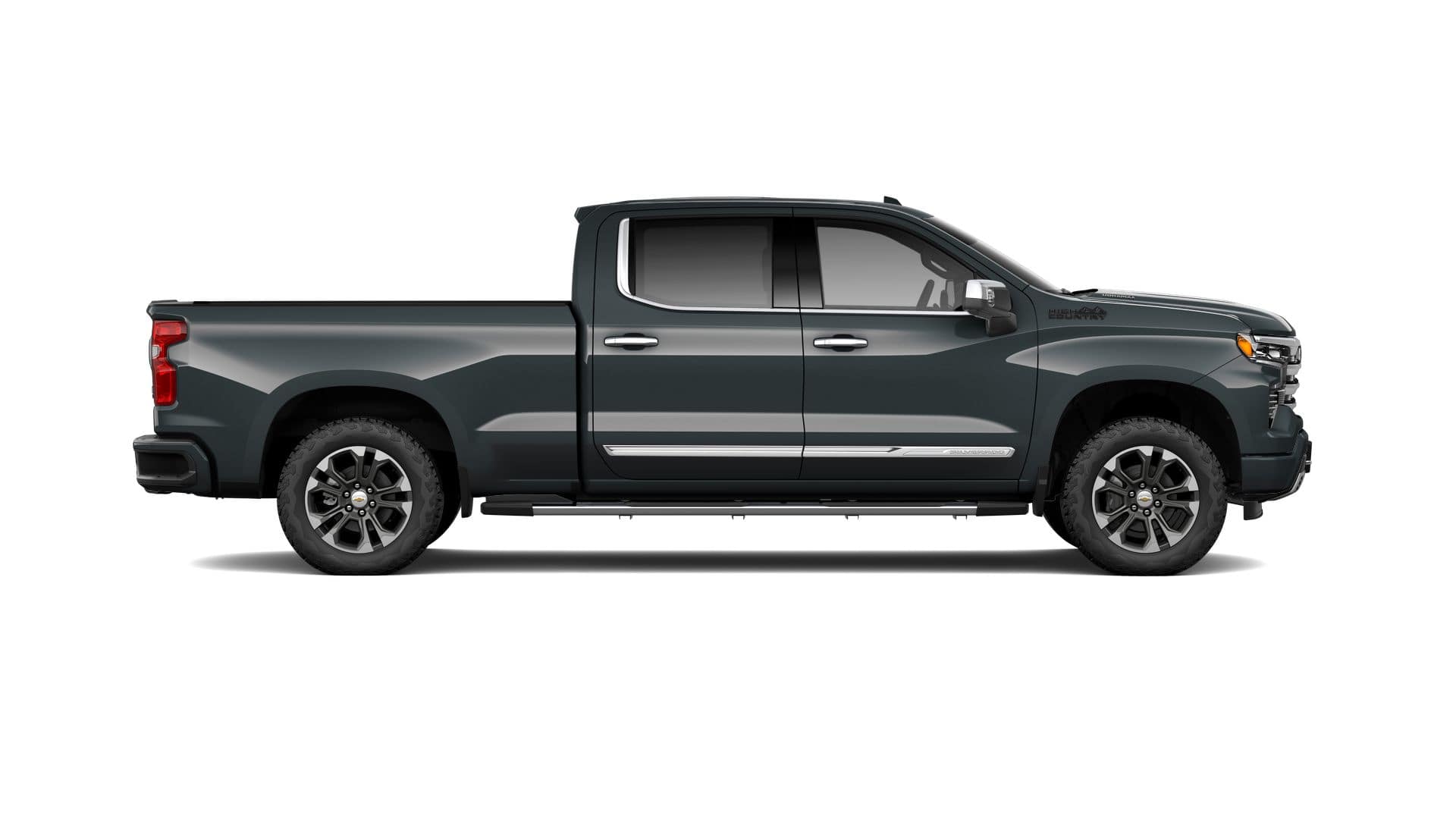 2026 Chevrolet Silverado 1500 High Country photo 3