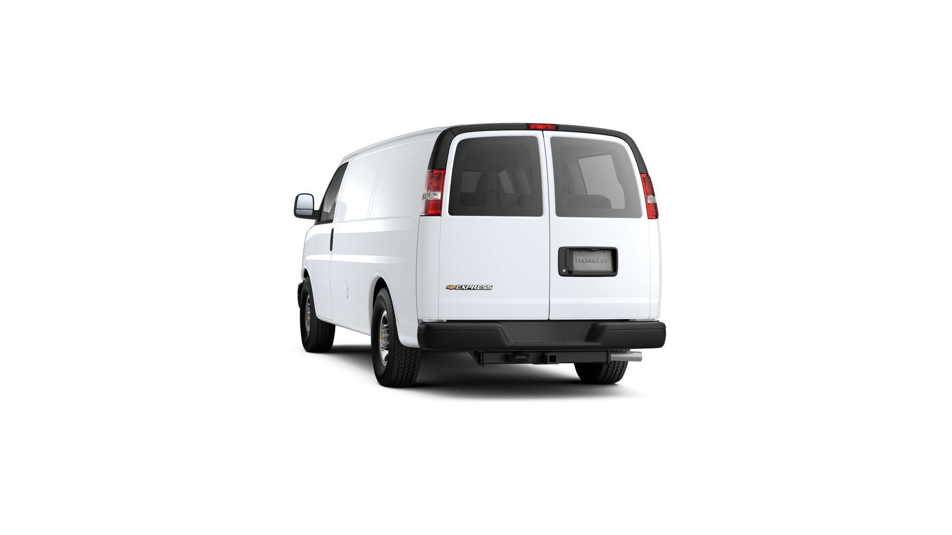 2025 Chevrolet Express Cargo Work Van - Photo 53