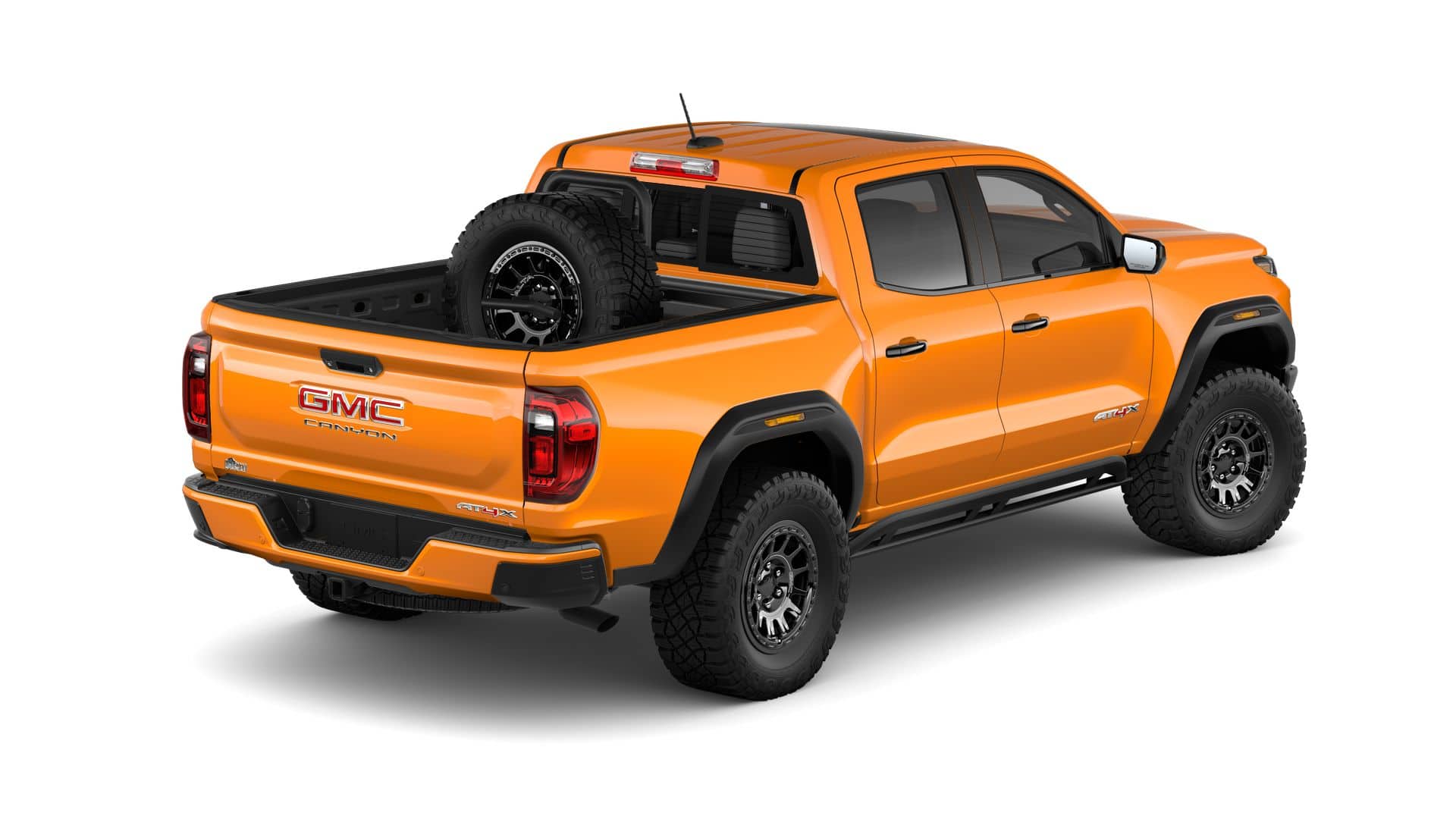 2026 GMC Canyon AT4X - Photo 29