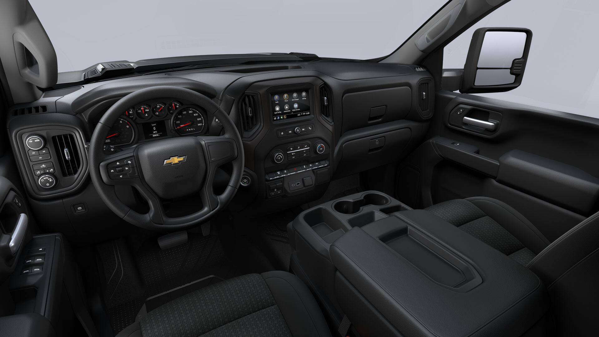 Thumbnail: 2025 Chevrolet Silverado 3500 - 32