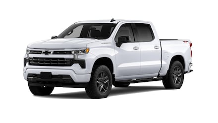 2026 Chevrolet Silverado 1500 RST Truck