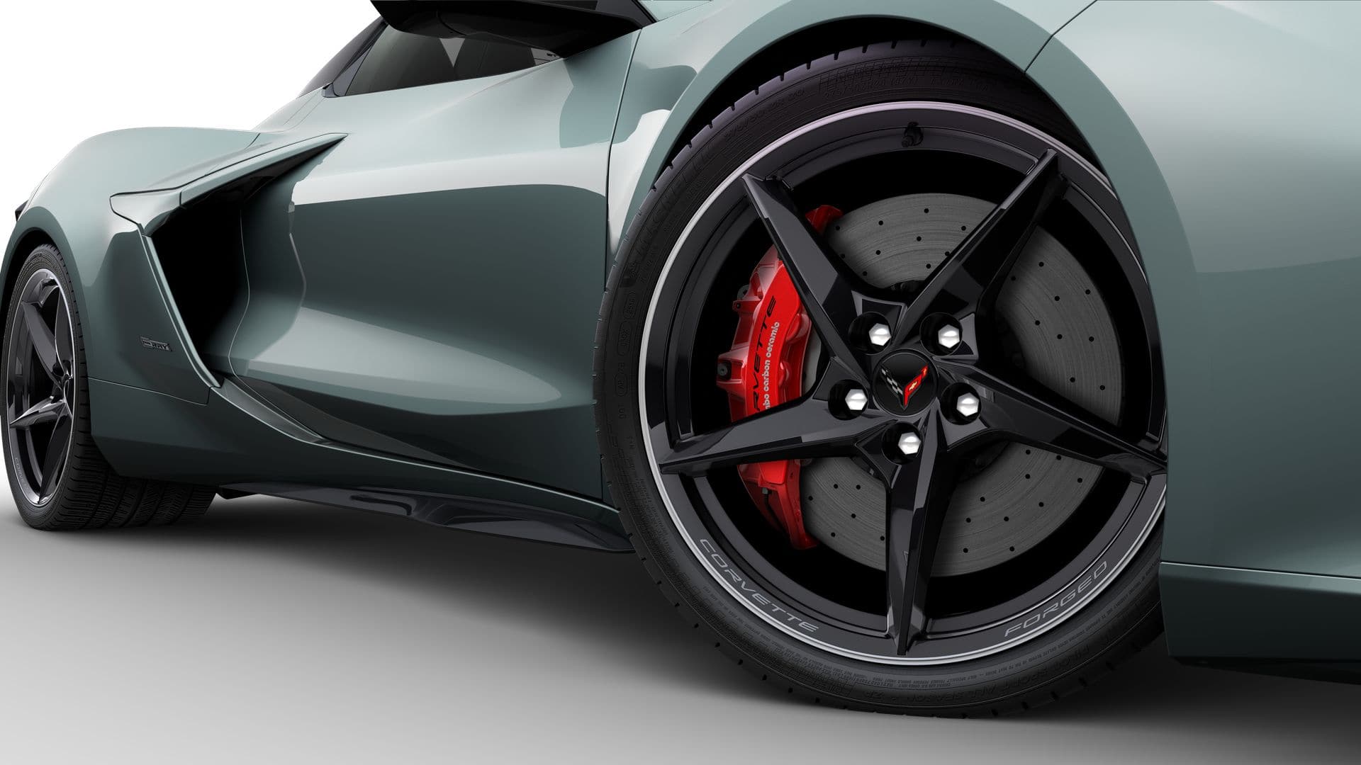 2025 Chevrolet Corvette 2LZ - Photo 30