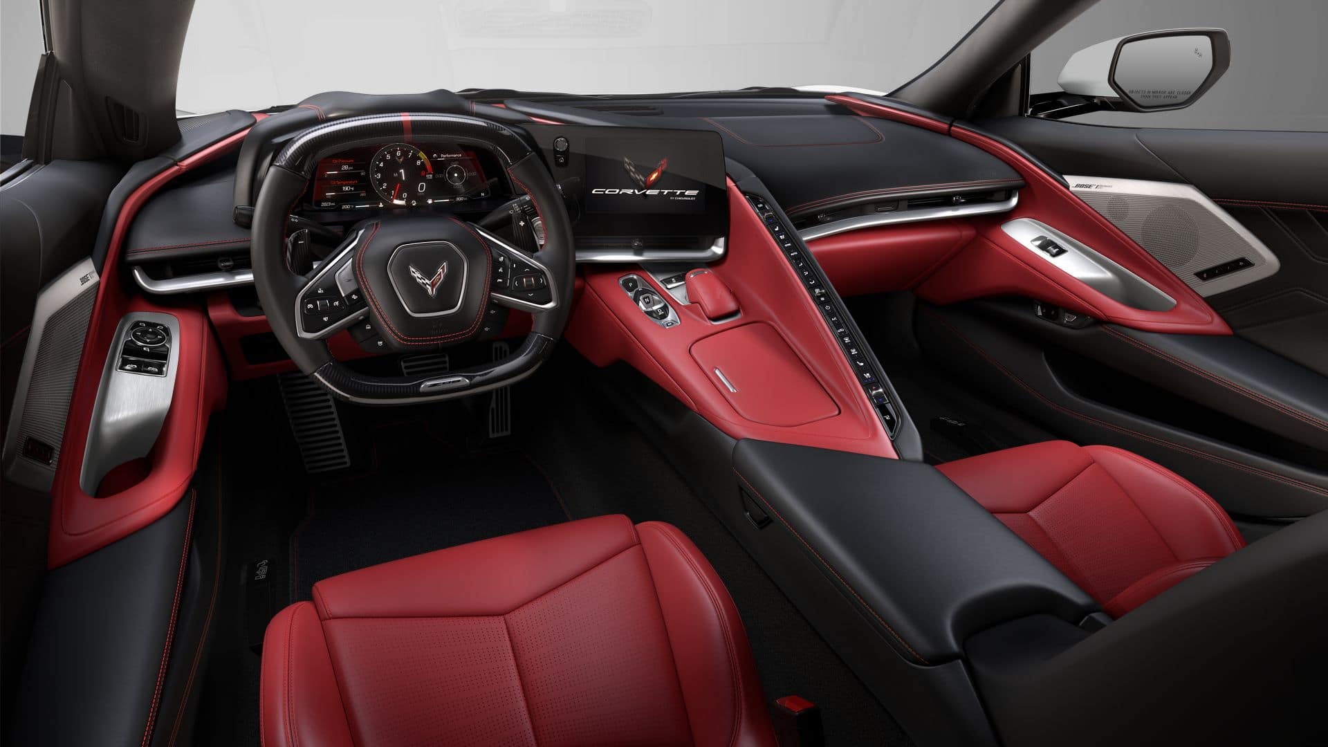2025 Chevrolet Corvette 3LZ - Photo 32