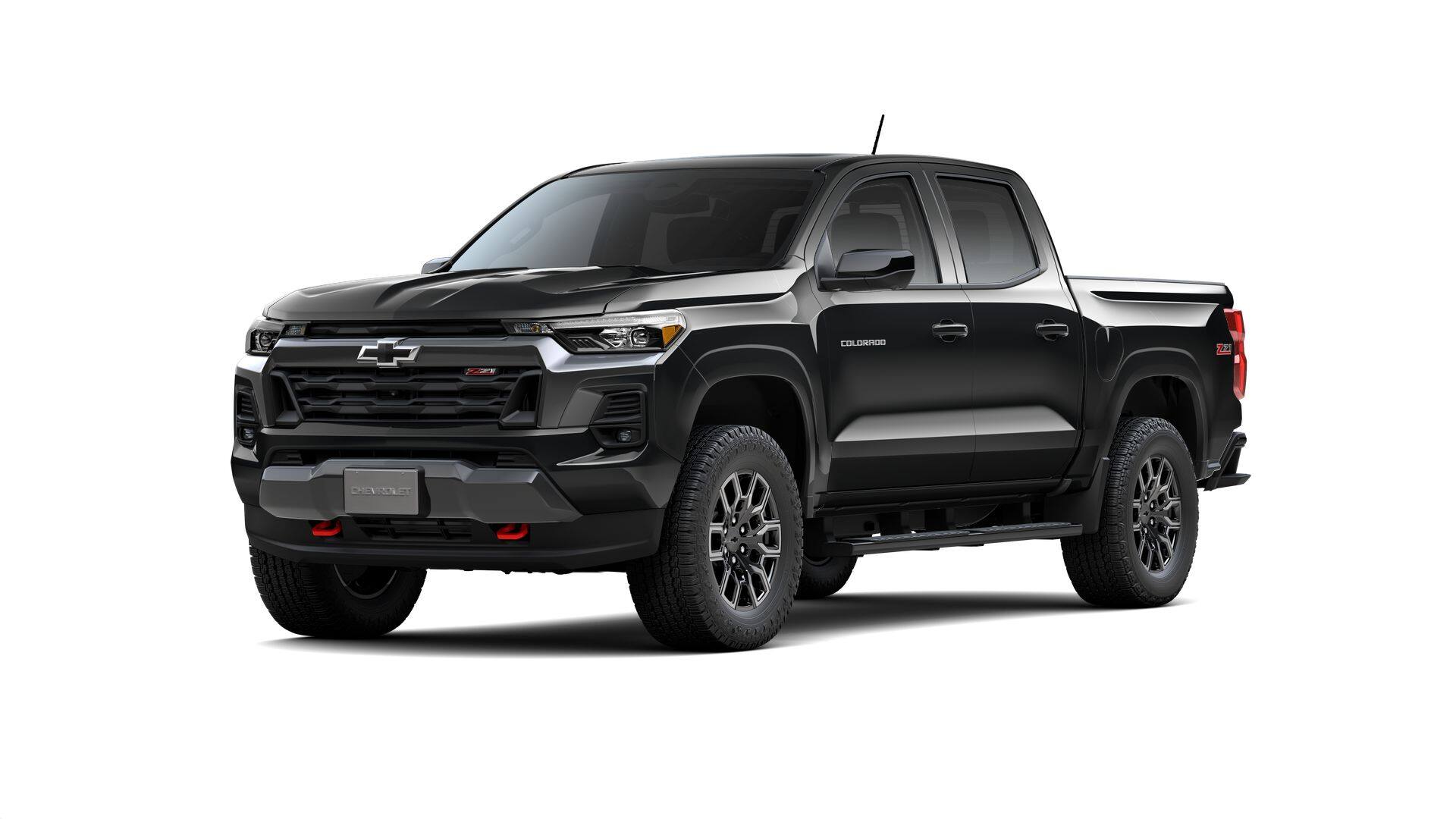 2025 Chevrolet Colorado Z71 - Photo 65