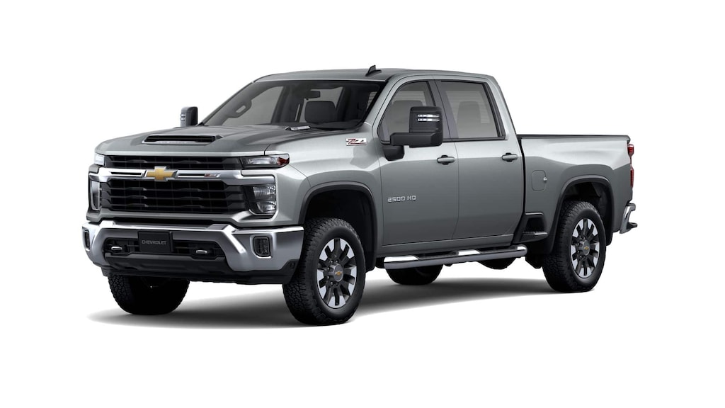 New 2026 Chevrolet Silverado 2500 HD LT Truck