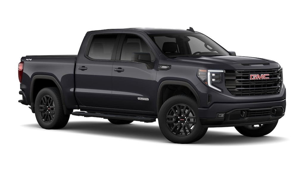 New 2026 GMC Sierra 1500 Elevation Truck