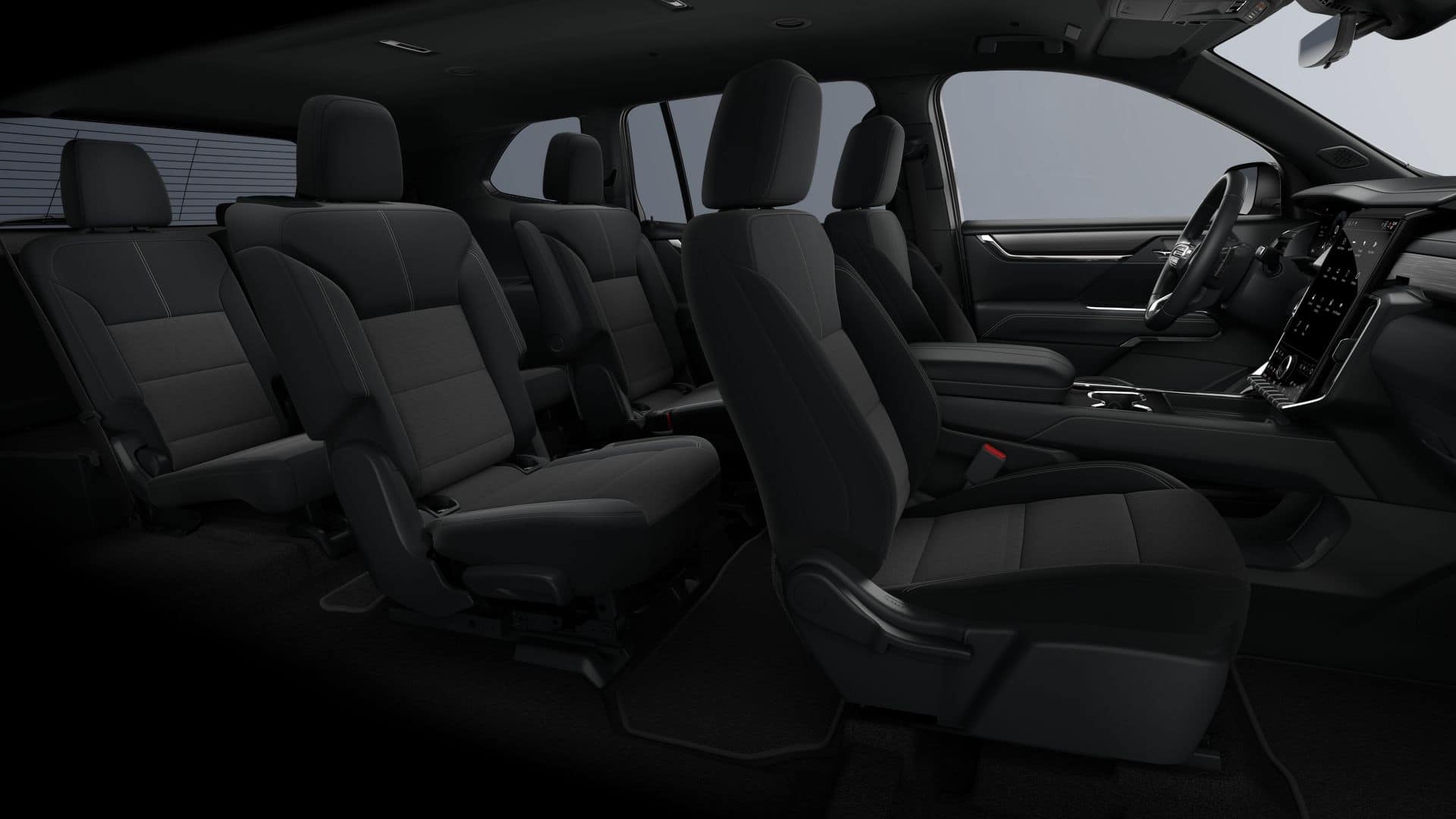 2026 GMC Acadia Elevation - Photo 32