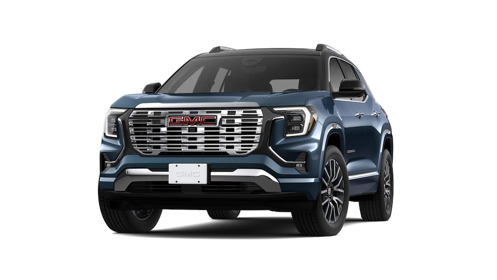 New 2026 GMC Terrain Denali SUV