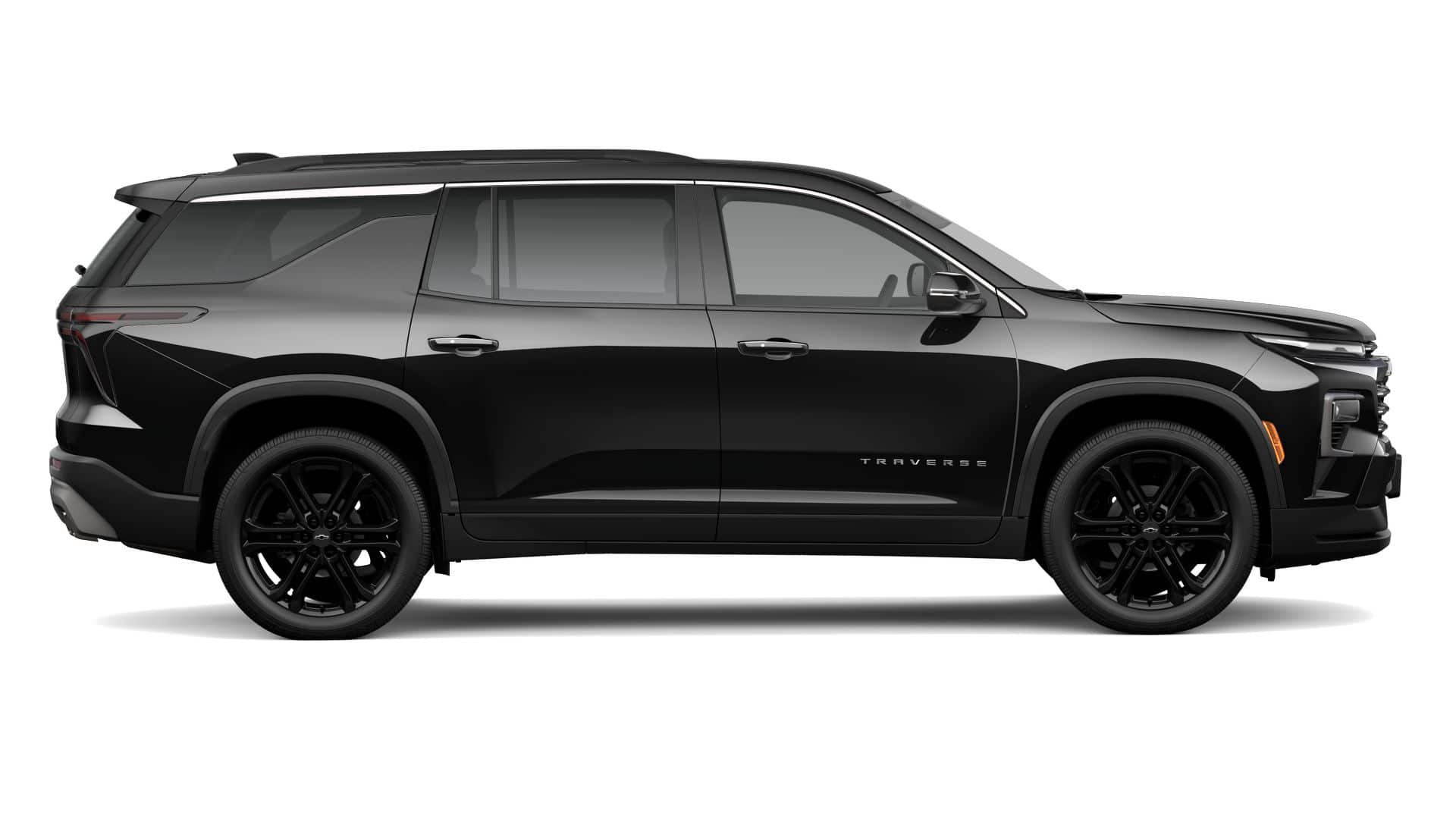 2026 Chevrolet Traverse LT - Photo 44