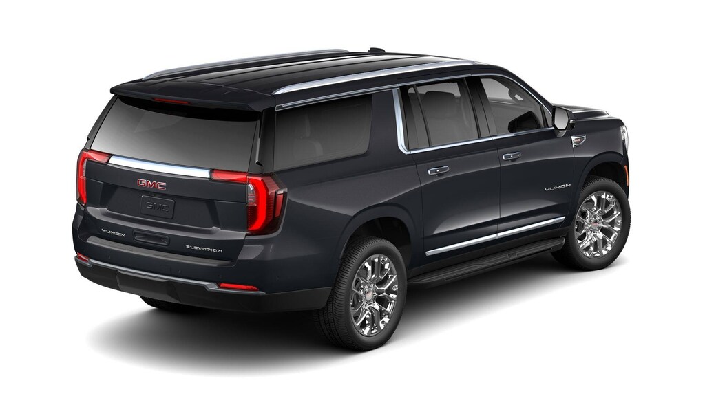New 2026 GMC Yukon XL Elevation SUV