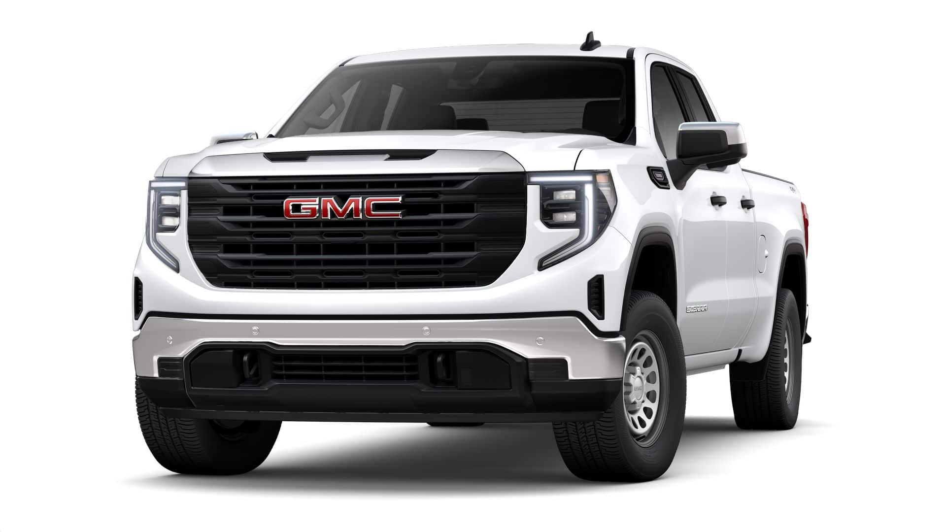 2025 GMC Sierra 1500 Pro - Photo 55