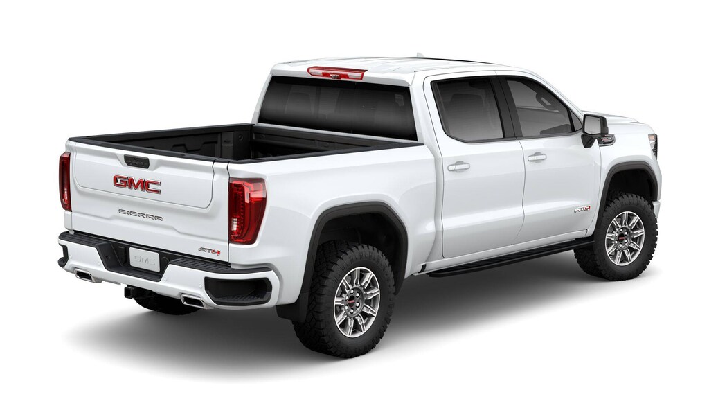 New 2026 GMC Sierra 1500 AT4 Truck