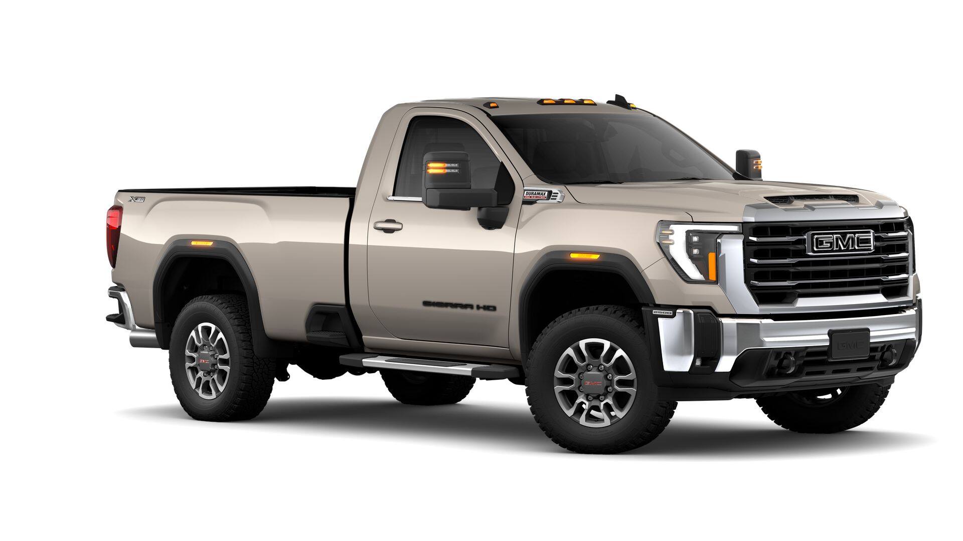 2026 GMC Sierra 2500HD SLE - Photo 52