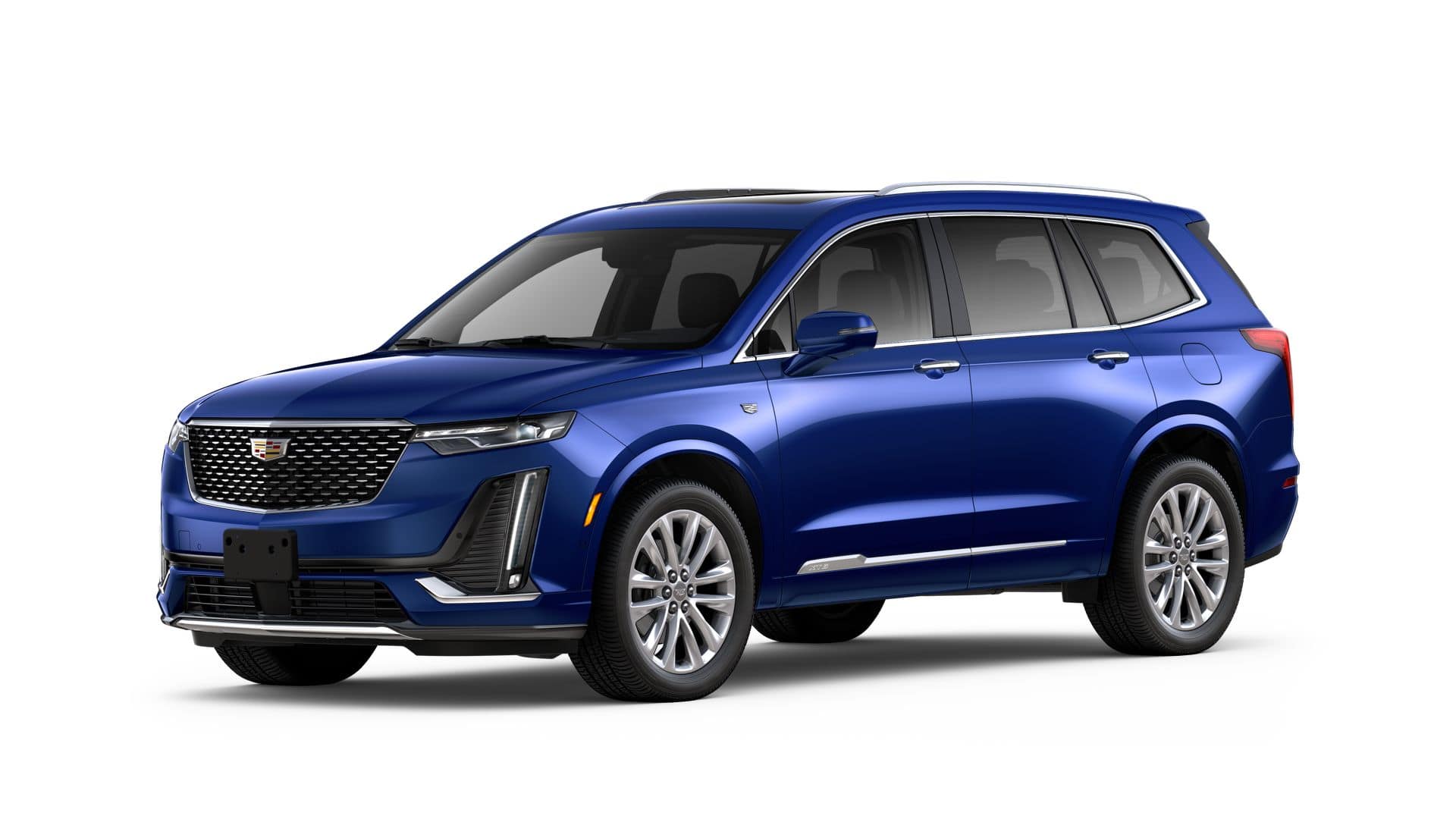 2025 Cadillac XT6 Premium Luxury photo 3