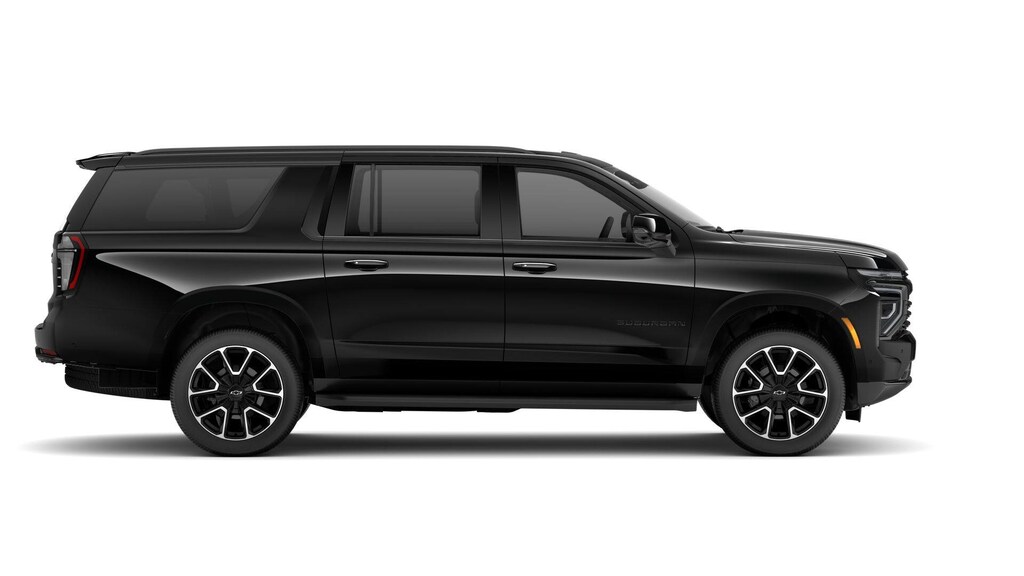 New 2027 Chevrolet Suburban RST SUV