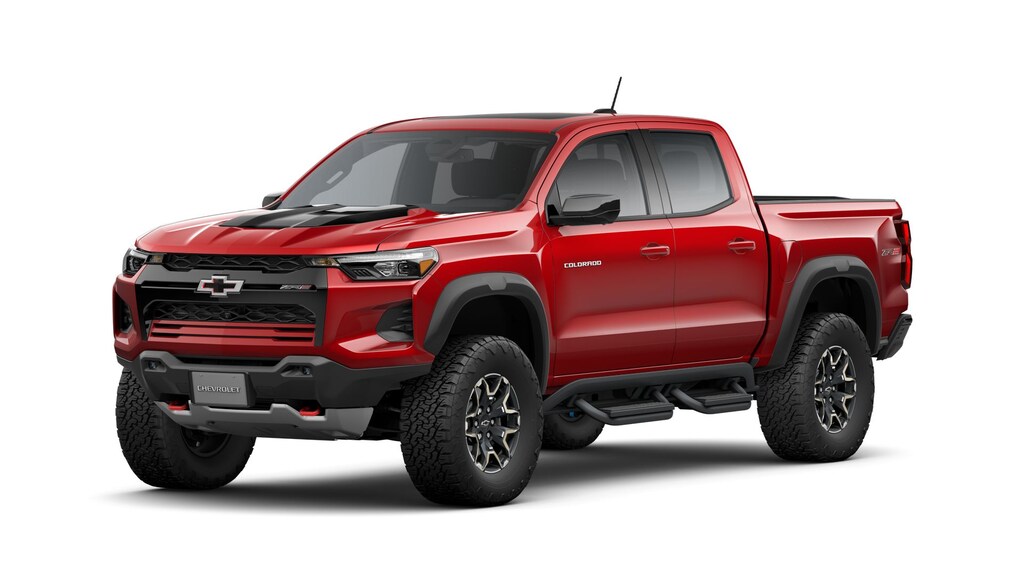 New 2025 Chevrolet Colorado For Sale at Gillman Chevrolet Of Harlingen