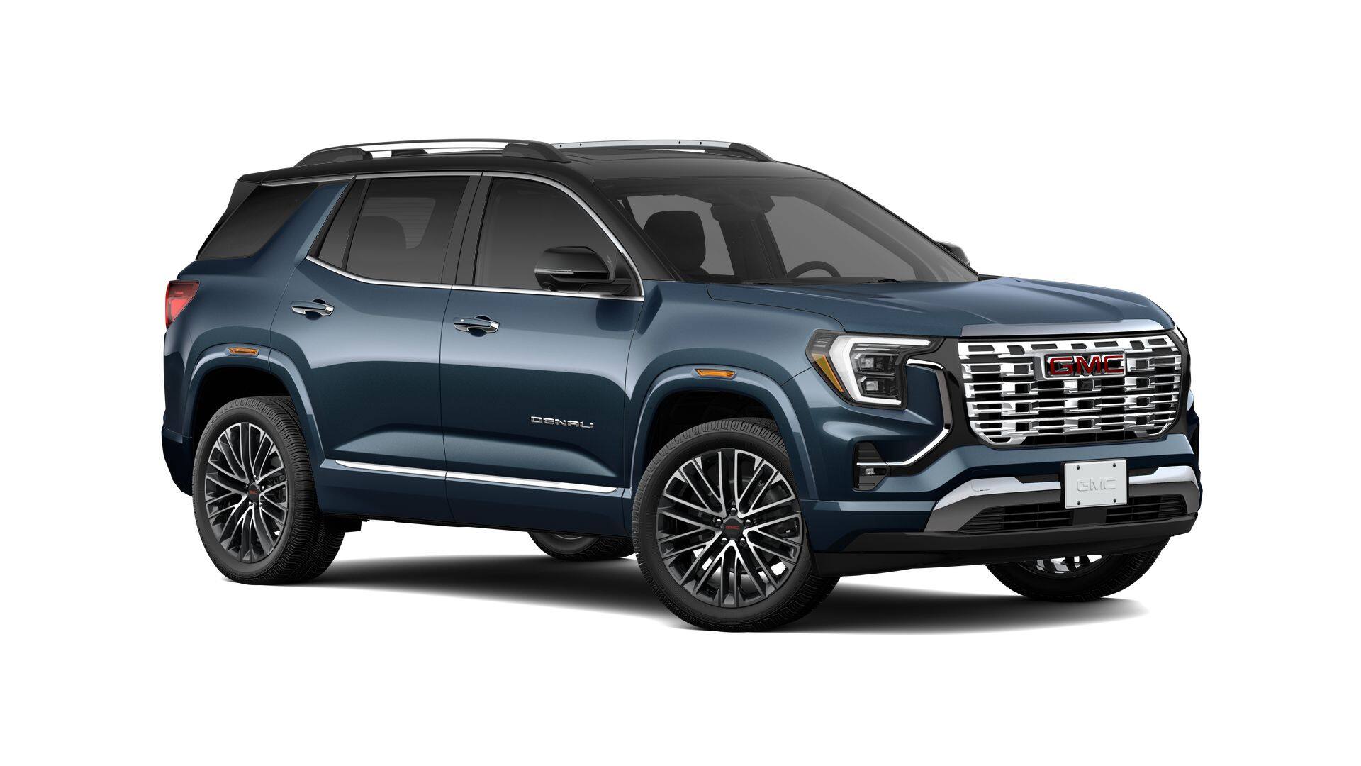 2026 Gmc Terrain Denali photo 3