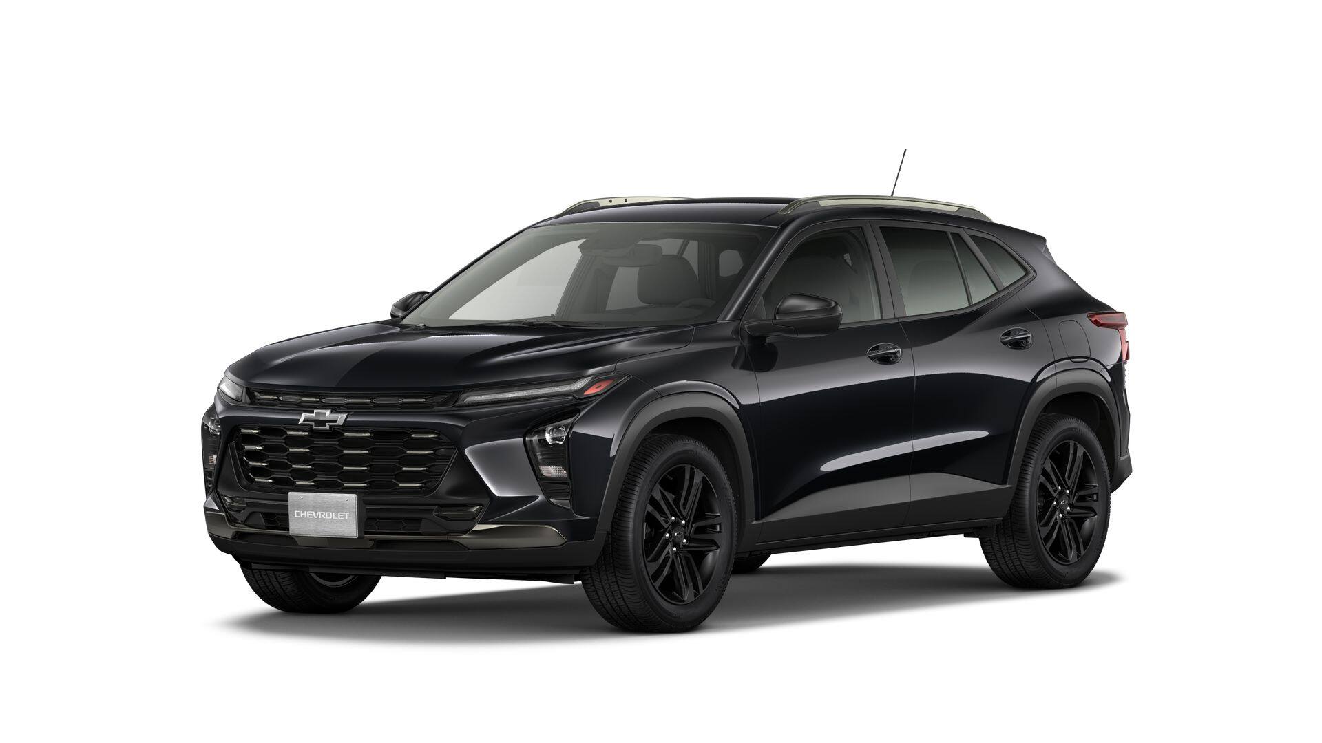 Thumbnail: 2025 Chevrolet Trax - 4