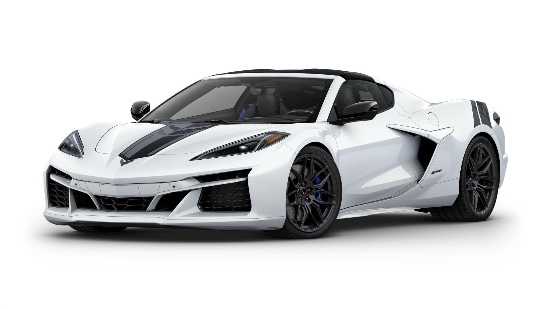 2026 Chevrolet Corvette 3LZ - Photo 41