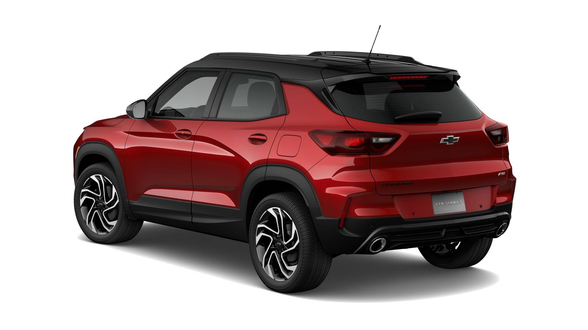 2026 Chevrolet Trailblazer RS photo 2