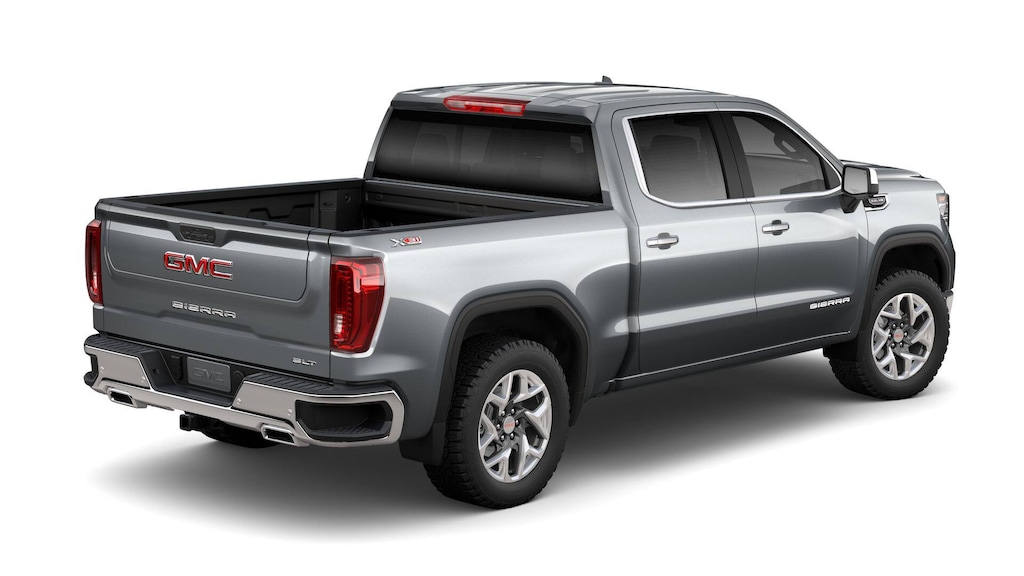 New 2026 GMC Sierra 1500 SLT Truck