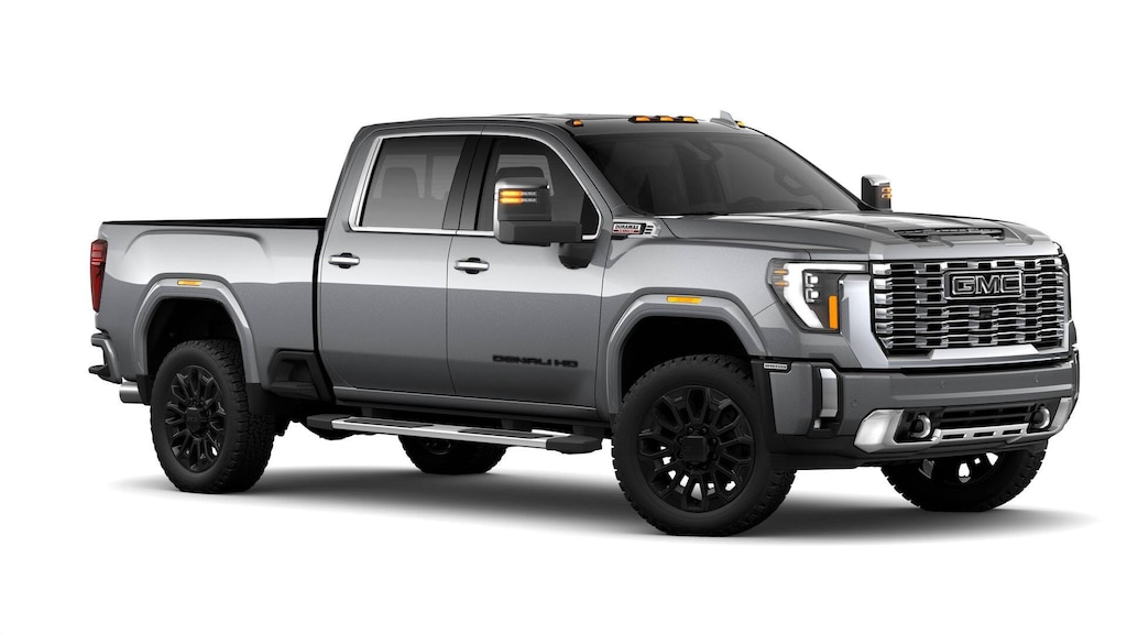 New 2026 GMC Sierra 2500 HD Denali Truck