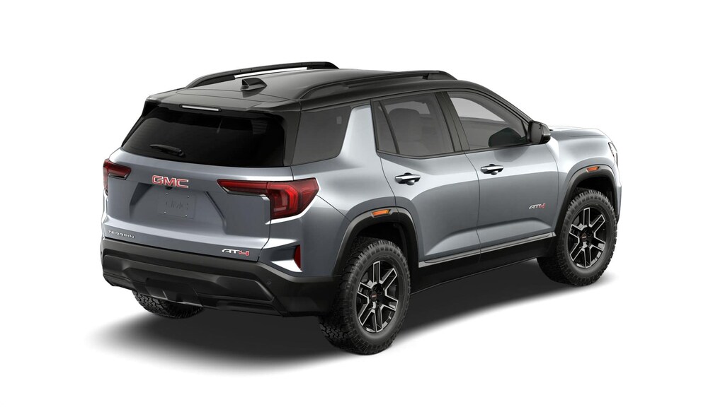 New 2027 GMC Terrain AWD AT4 SUV