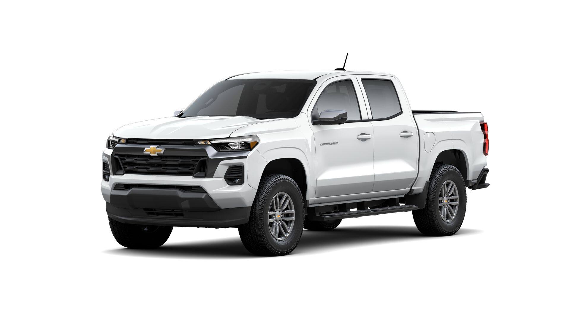 2026 Chevrolet Colorado Truck 