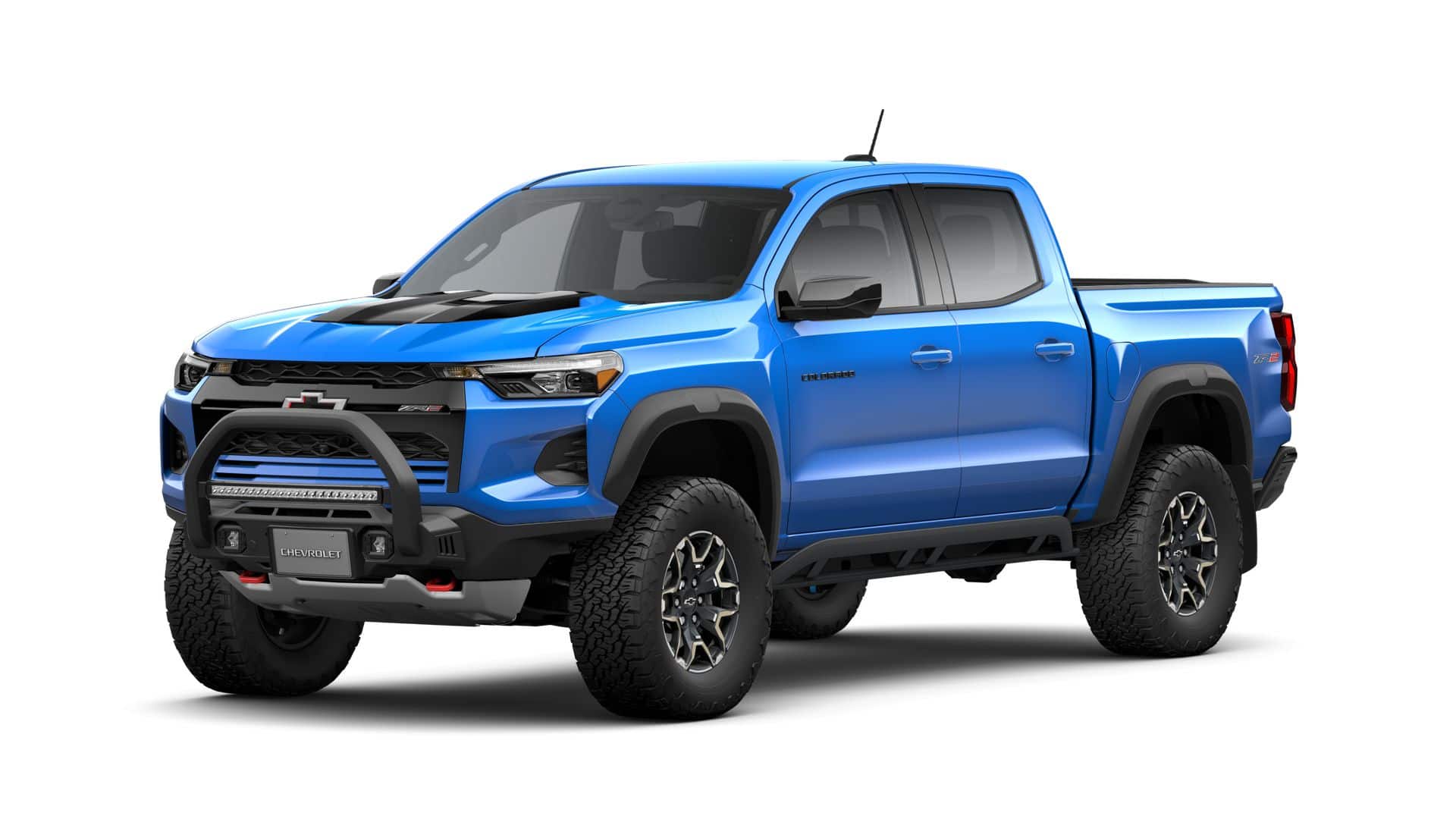 2025 Chevrolet Colorado ZR2 photo 3
