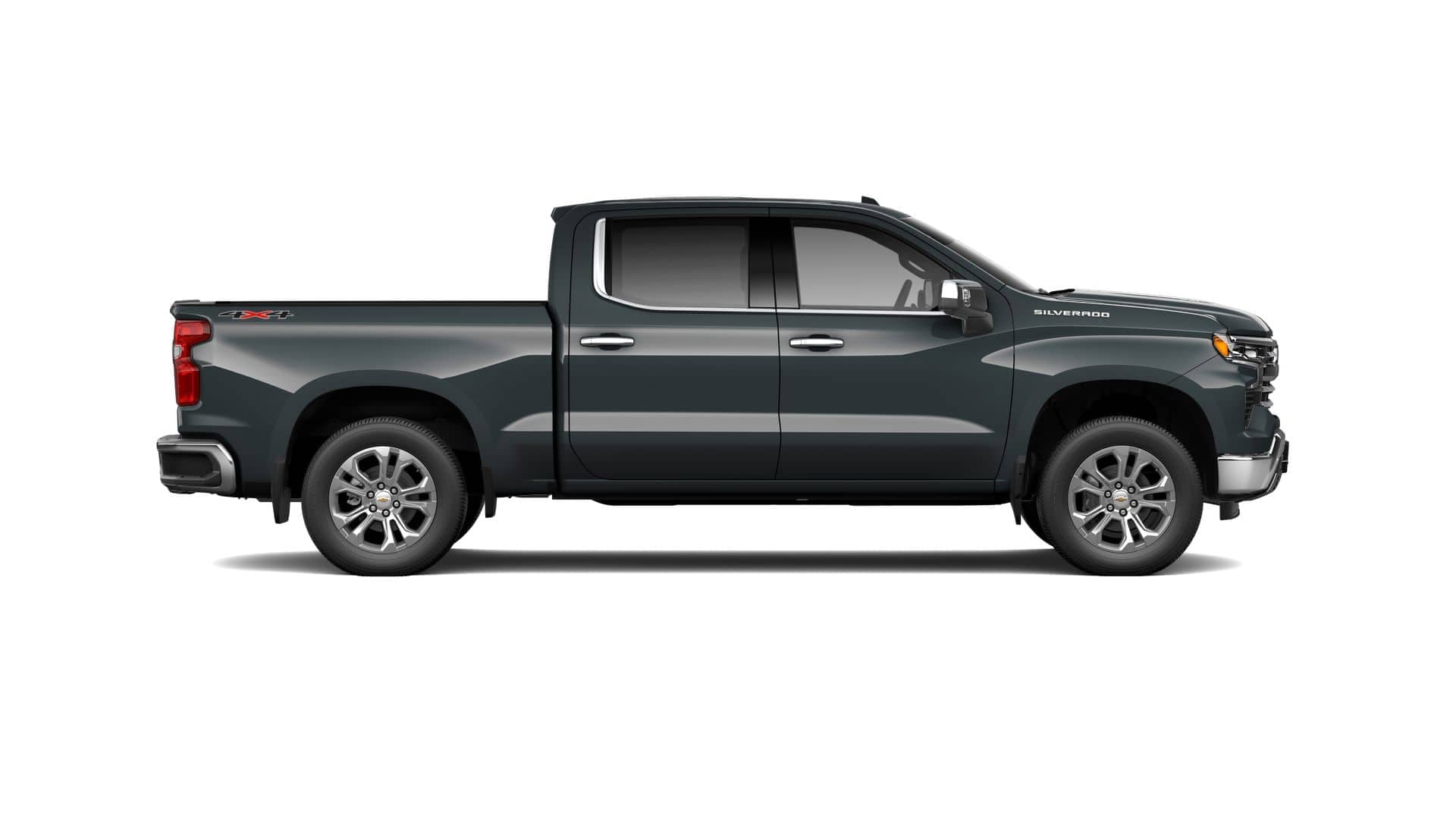 2026 Chevrolet Silverado 1500 LTZ - Photo 27