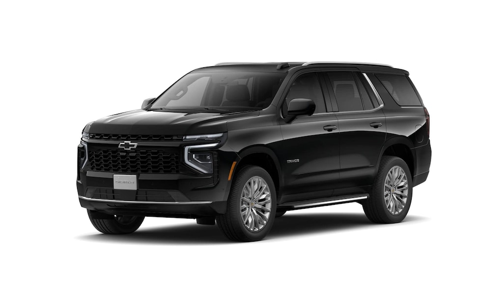 New 2026 Chevrolet Tahoe LS SUV