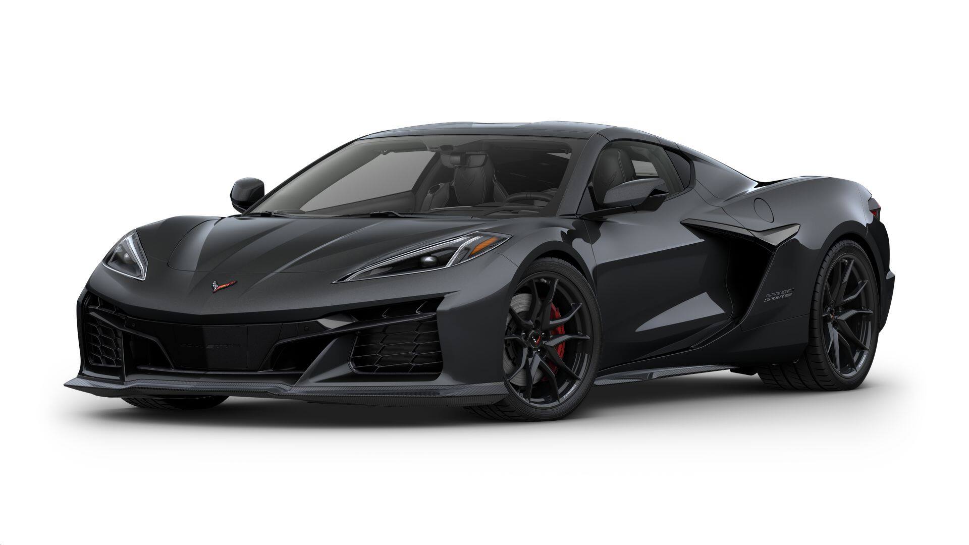 New 2027 Chevrolet Corvette Grand Sport 2LT Coupe