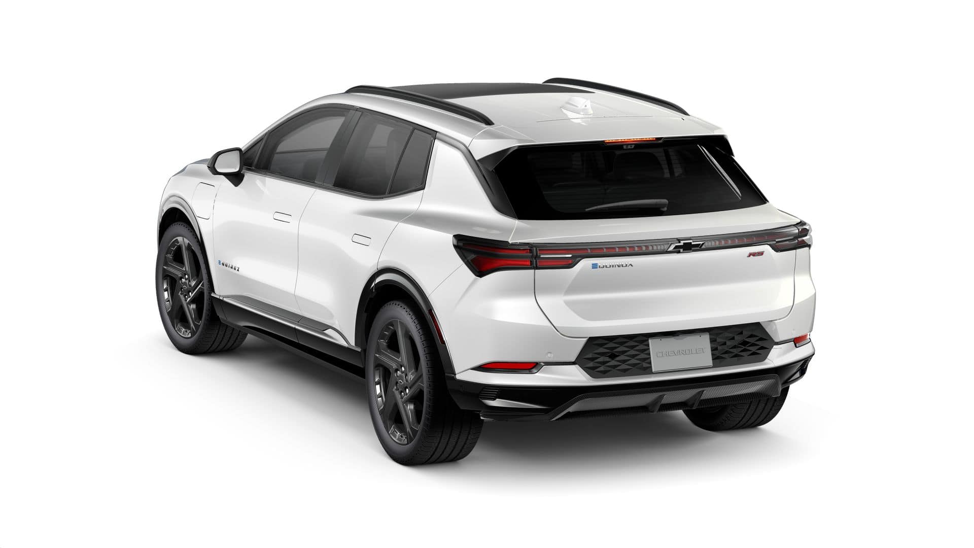 2025 Chevrolet Equinox EV RS - Photo 26