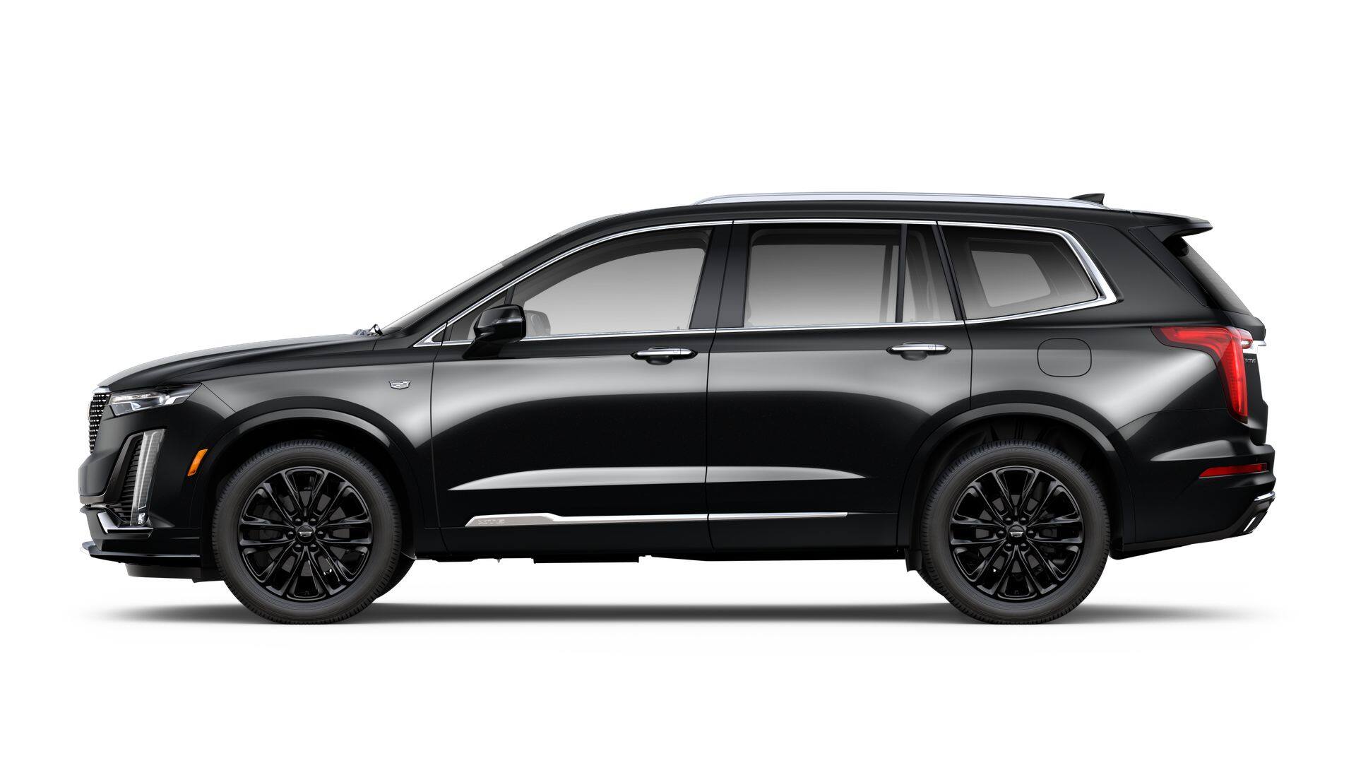 2025 Cadillac XT6 Luxury photo 3